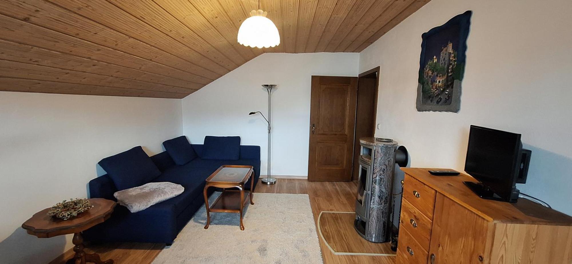 Ferienhaus Resch Laufen Eksteriør billede