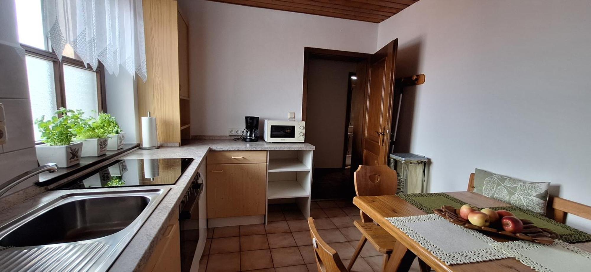 Ferienhaus Resch Laufen Eksteriør billede