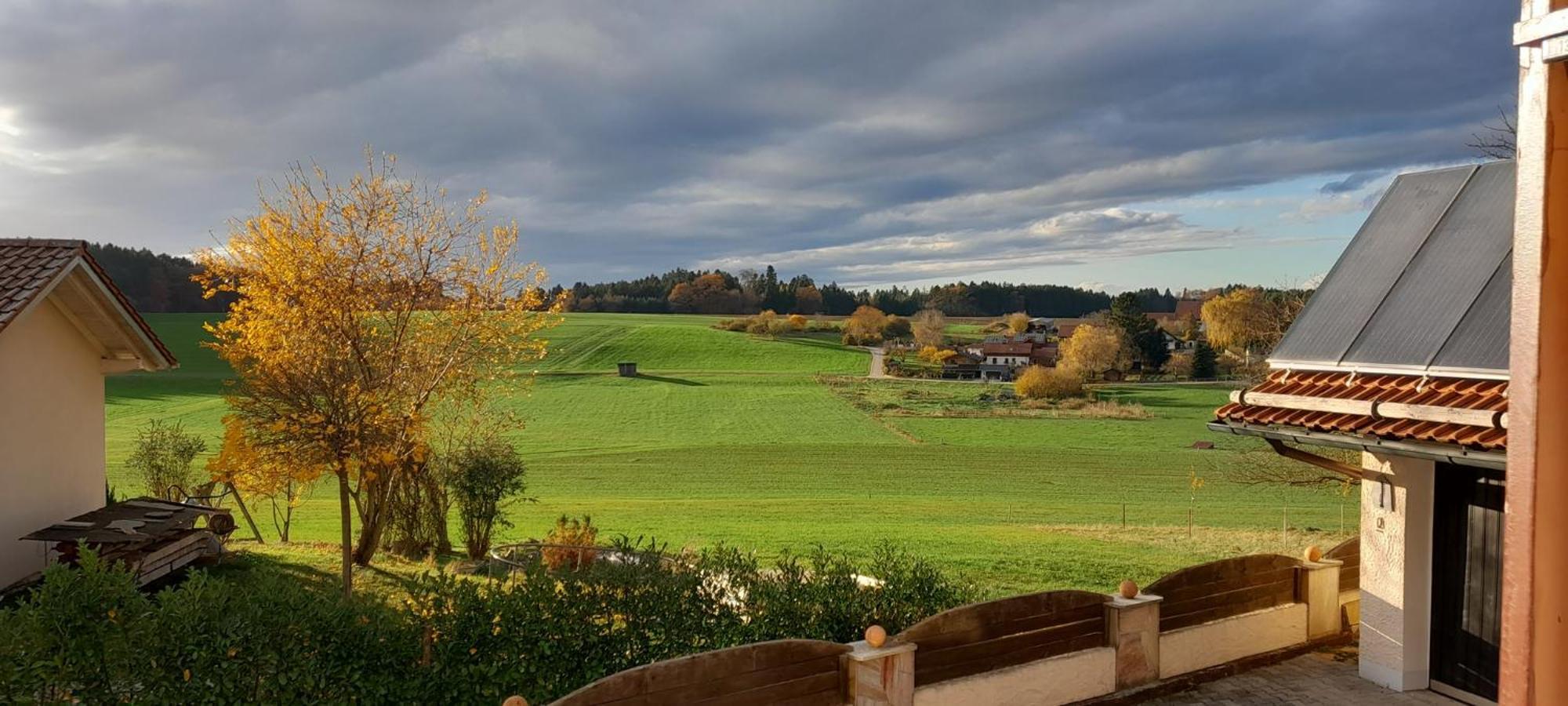 Ferienhaus Resch Laufen Eksteriør billede