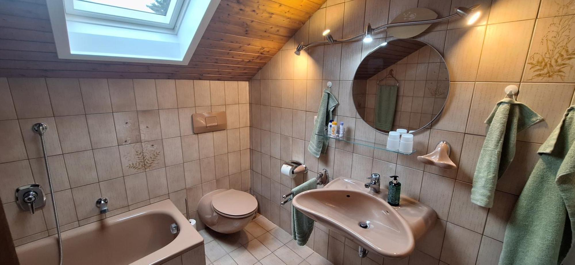 Ferienhaus Resch Laufen Eksteriør billede