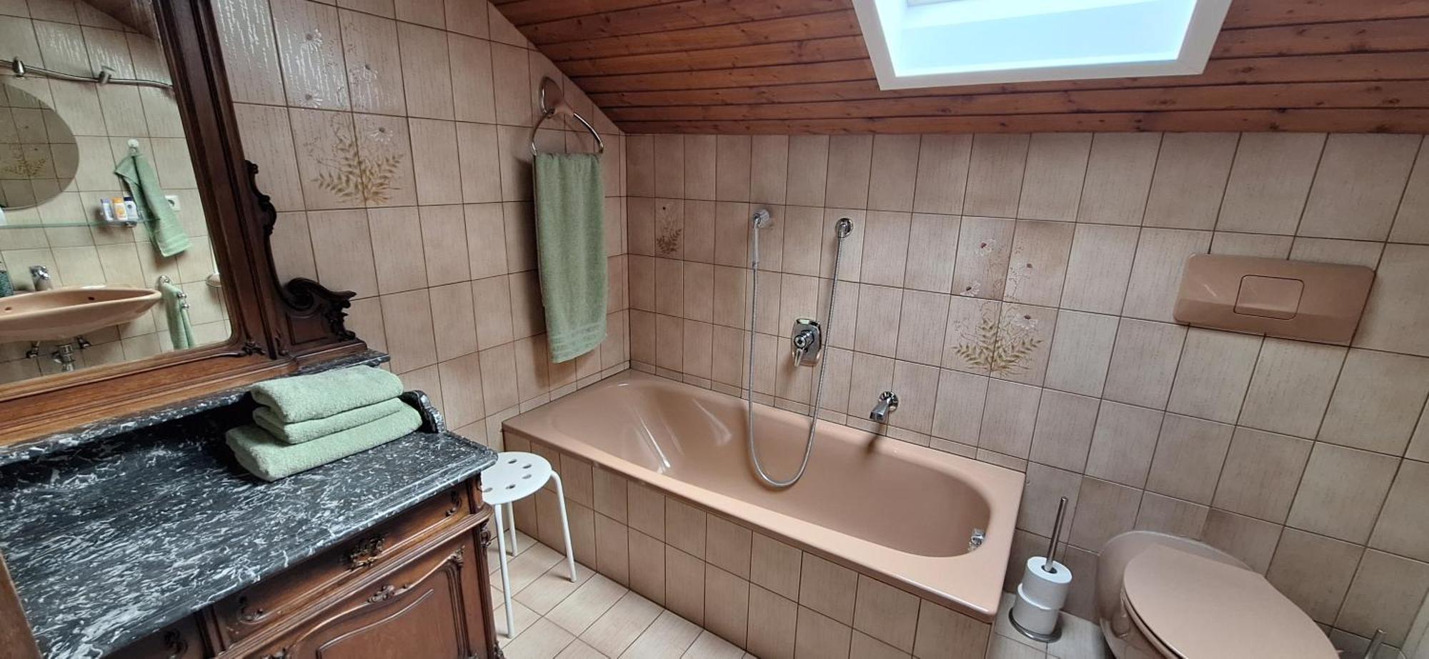 Ferienhaus Resch Laufen Eksteriør billede
