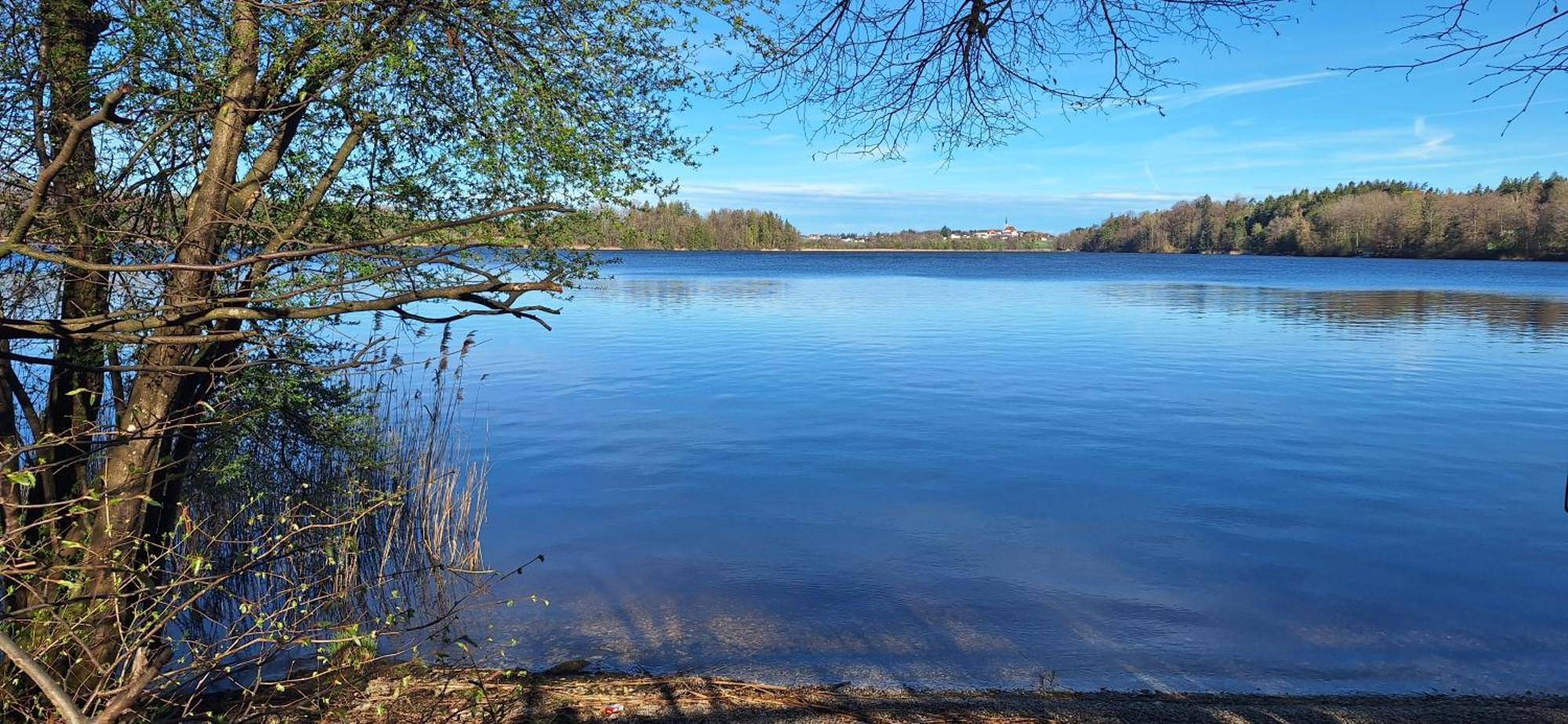 Ferienhaus Resch Laufen Eksteriør billede