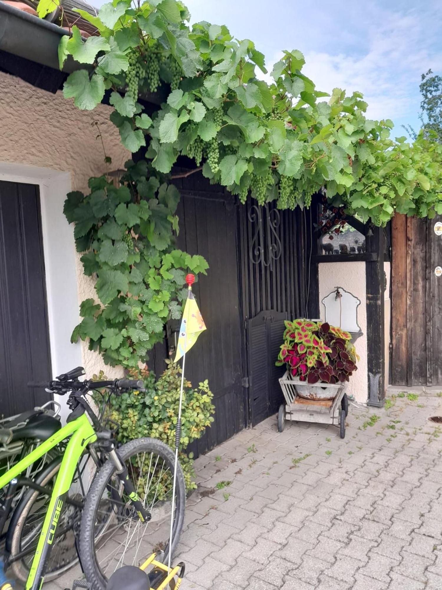 Ferienhaus Resch Laufen Eksteriør billede