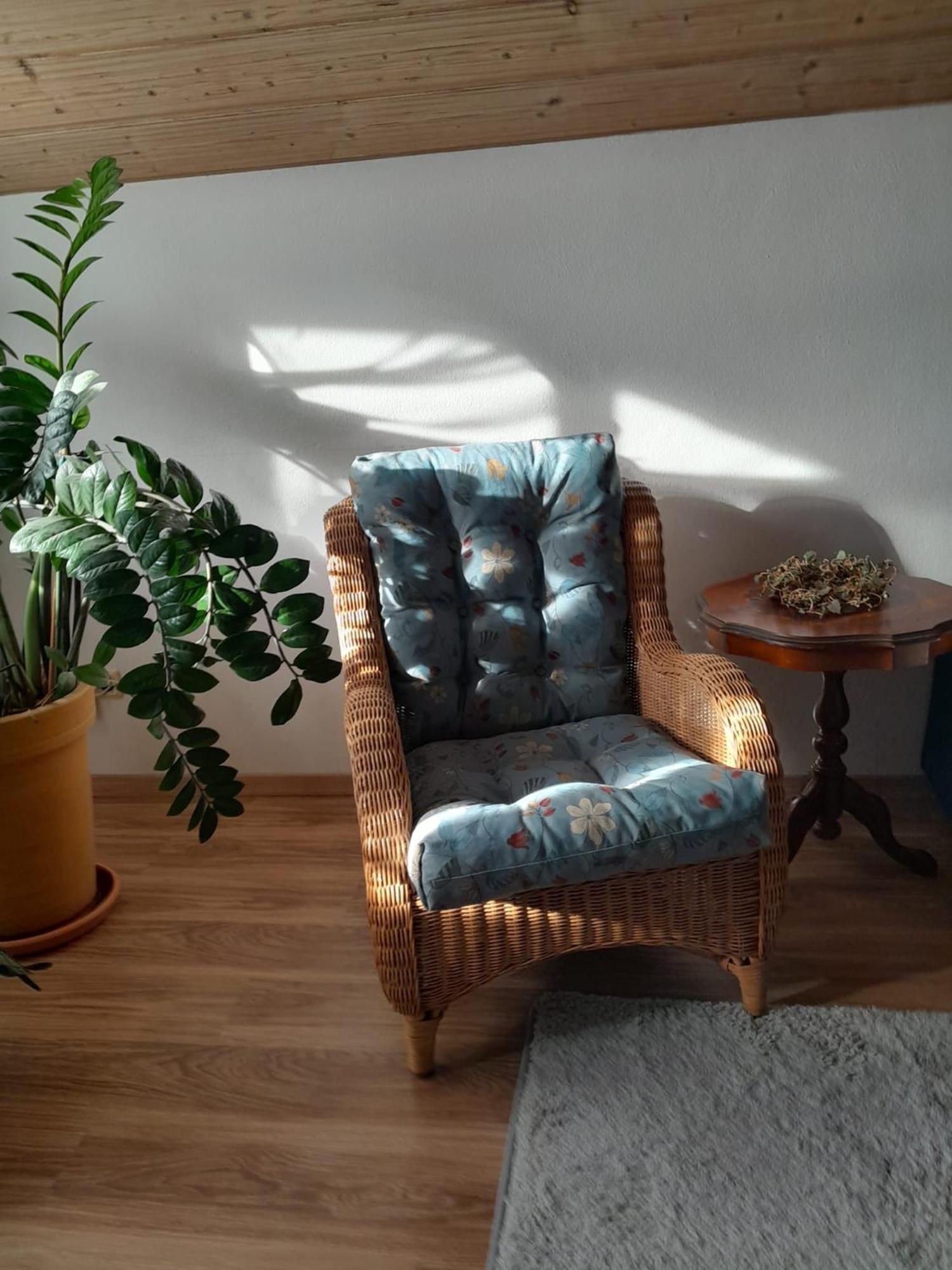 Ferienhaus Resch Laufen Eksteriør billede